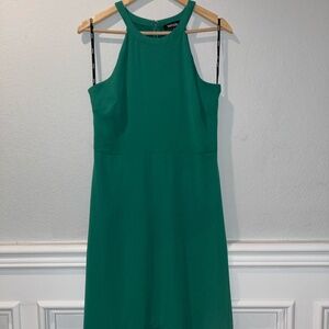 Green Kensie Celebration Dress